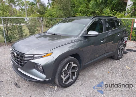 2022 Hyundai Tucson Sel z USA, uszkodzony, nr VIN 5NMJCCAE6NH034720